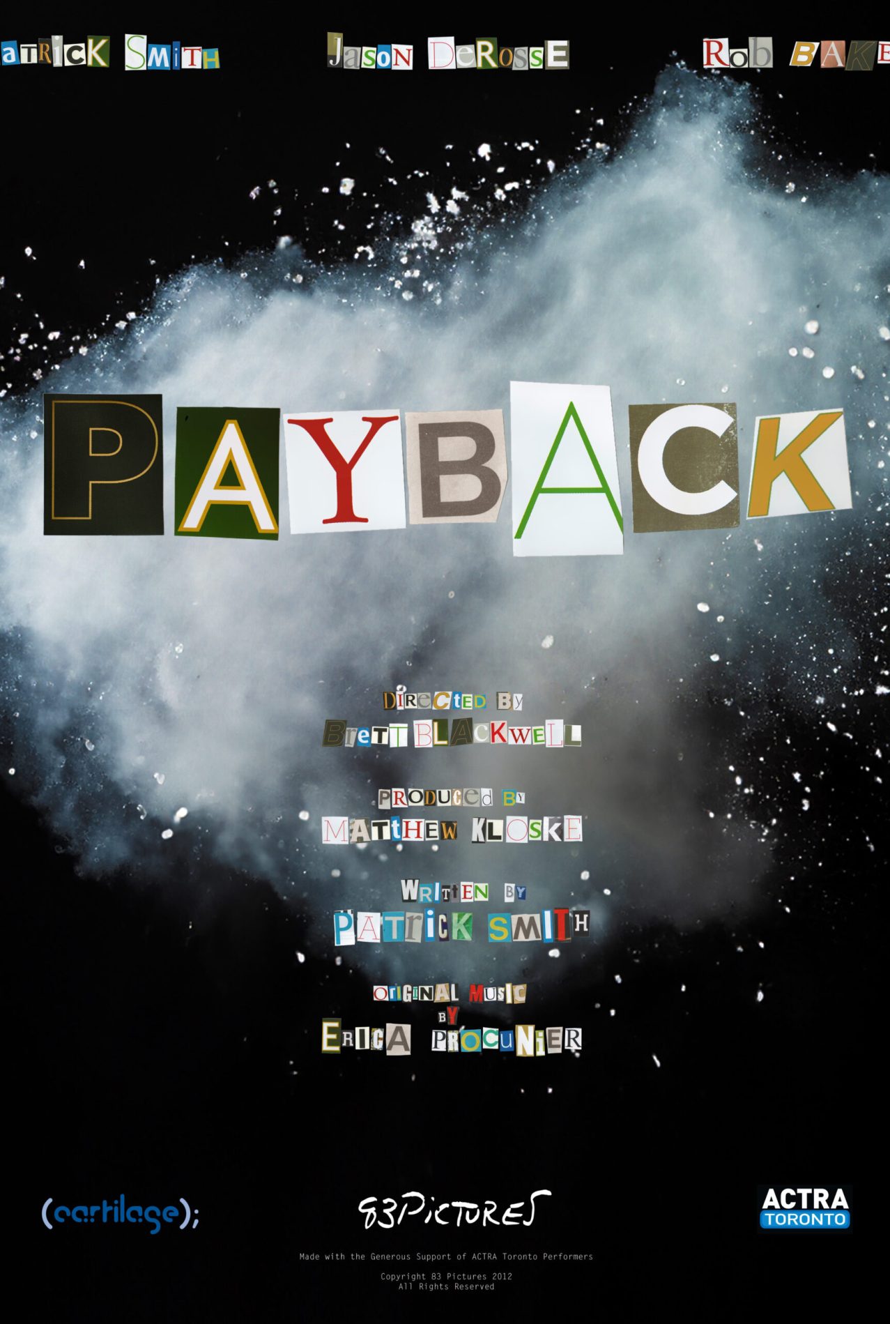 Payback-Poster